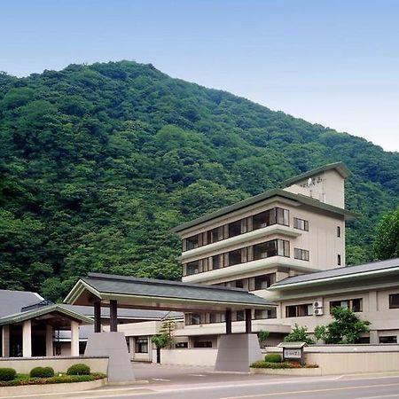 Ryokan Kinranso Hanayama 郡山市 エクステリア 写真
